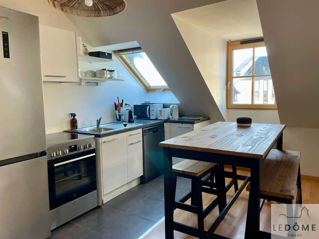Appartement à DINARD