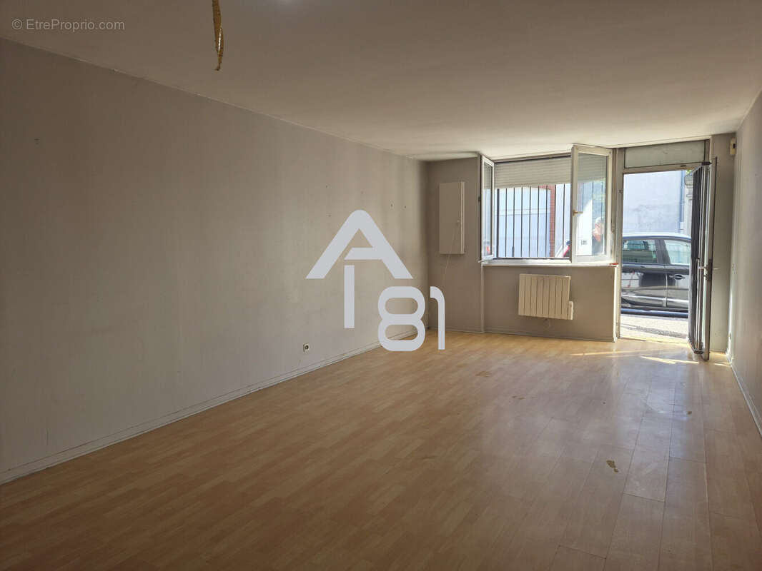 Appartement à MAZAMET