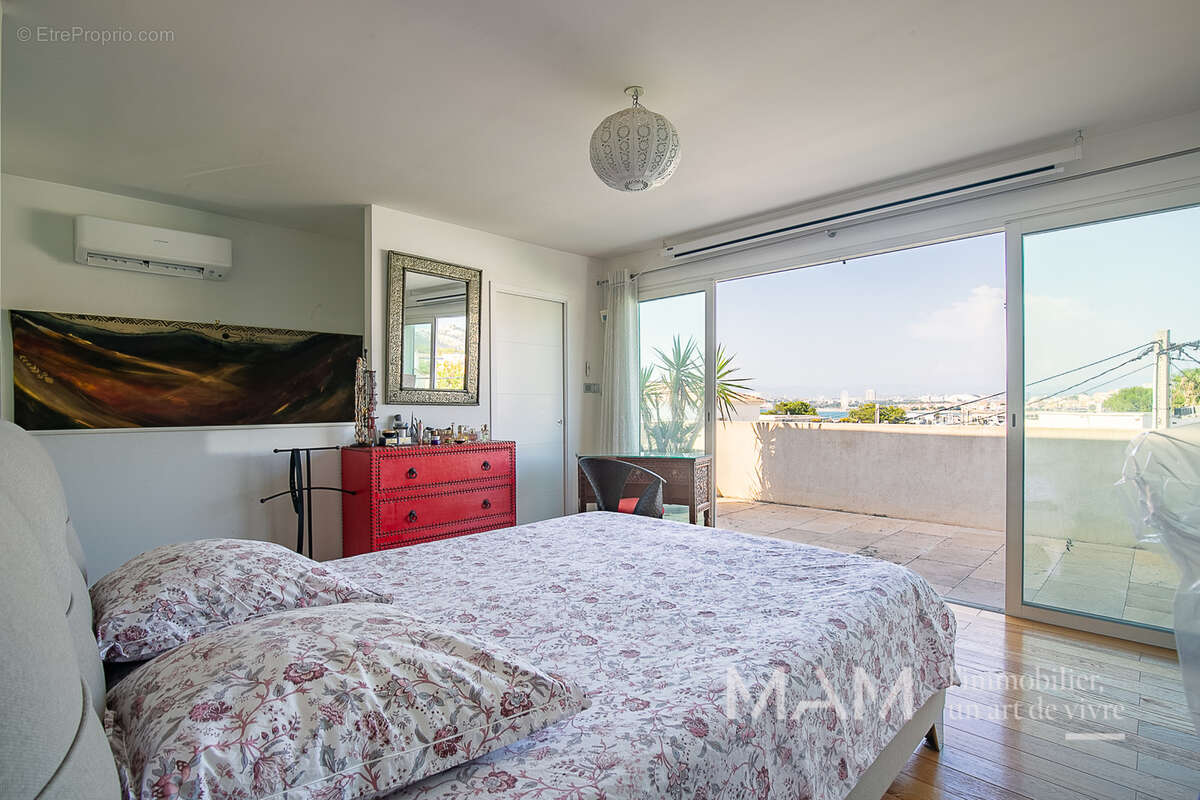 Maison à MARSEILLE-8E