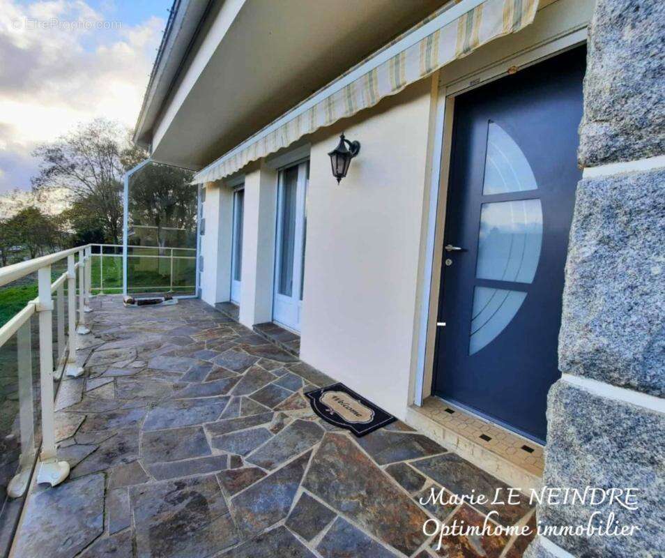 Ensemble immobilier à vendre – Caurel (22), proche du lac de Guerlédan - photo 4