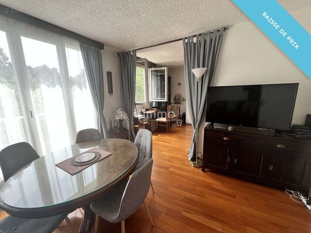Appartement à LE PERREUX-SUR-MARNE