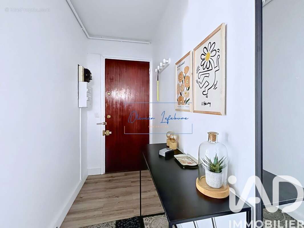 Appartement 39 m² à Asnieres-Sur-Seine  - photo 3
