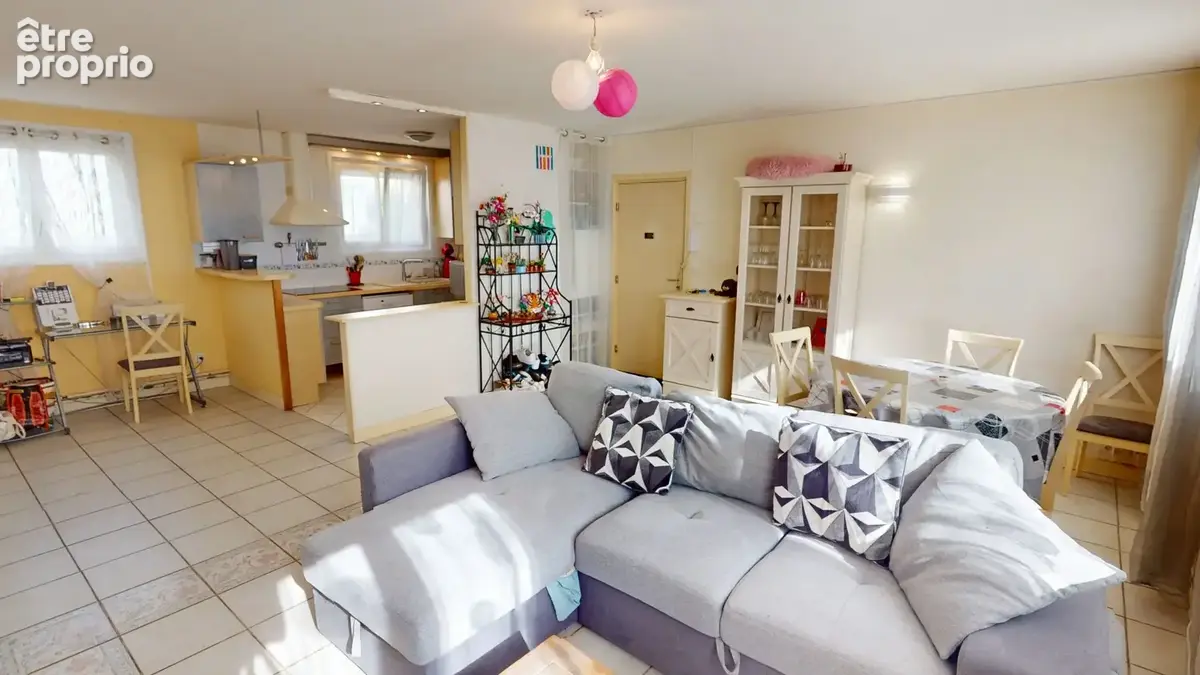 Appartement 4 pièces 81 m² à vendre à Saint-Jean-De-Braye (45800) - photo 5