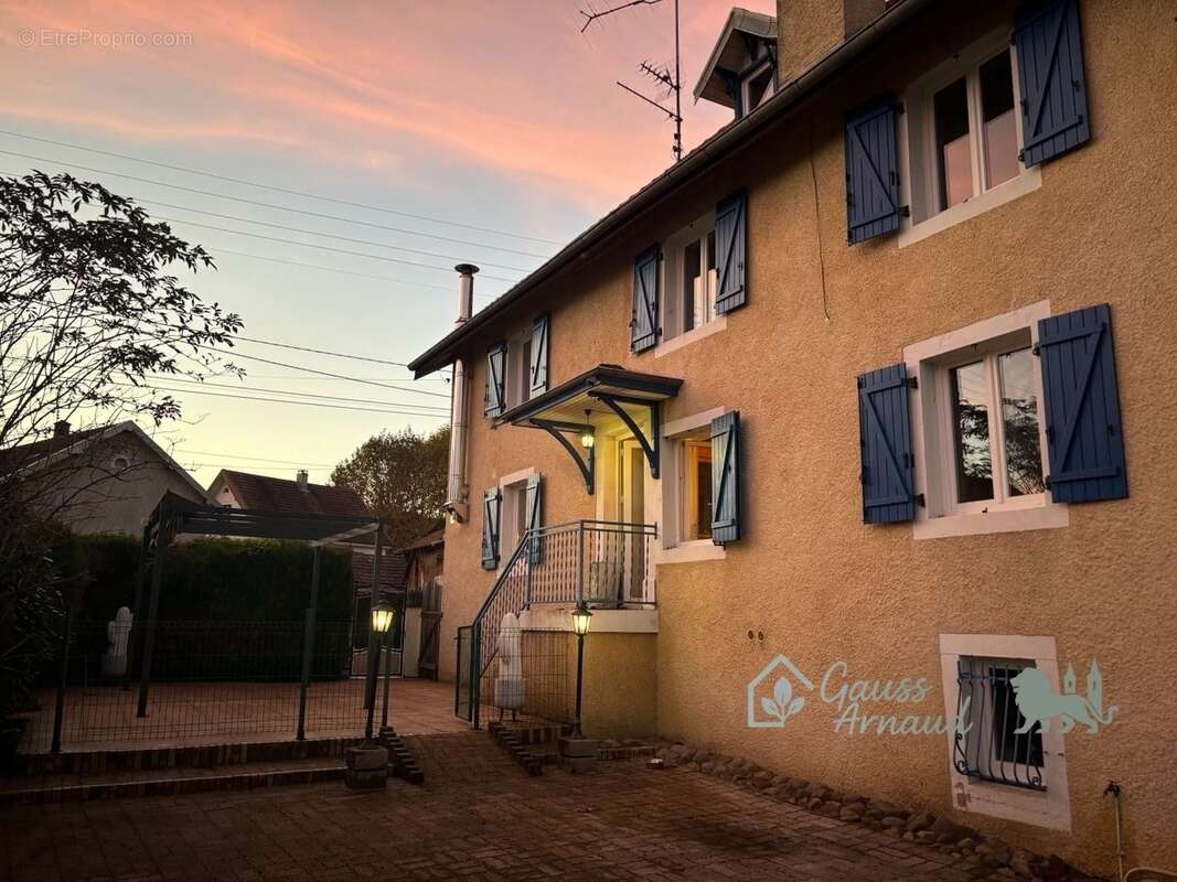 Maison à VALENTIGNEY