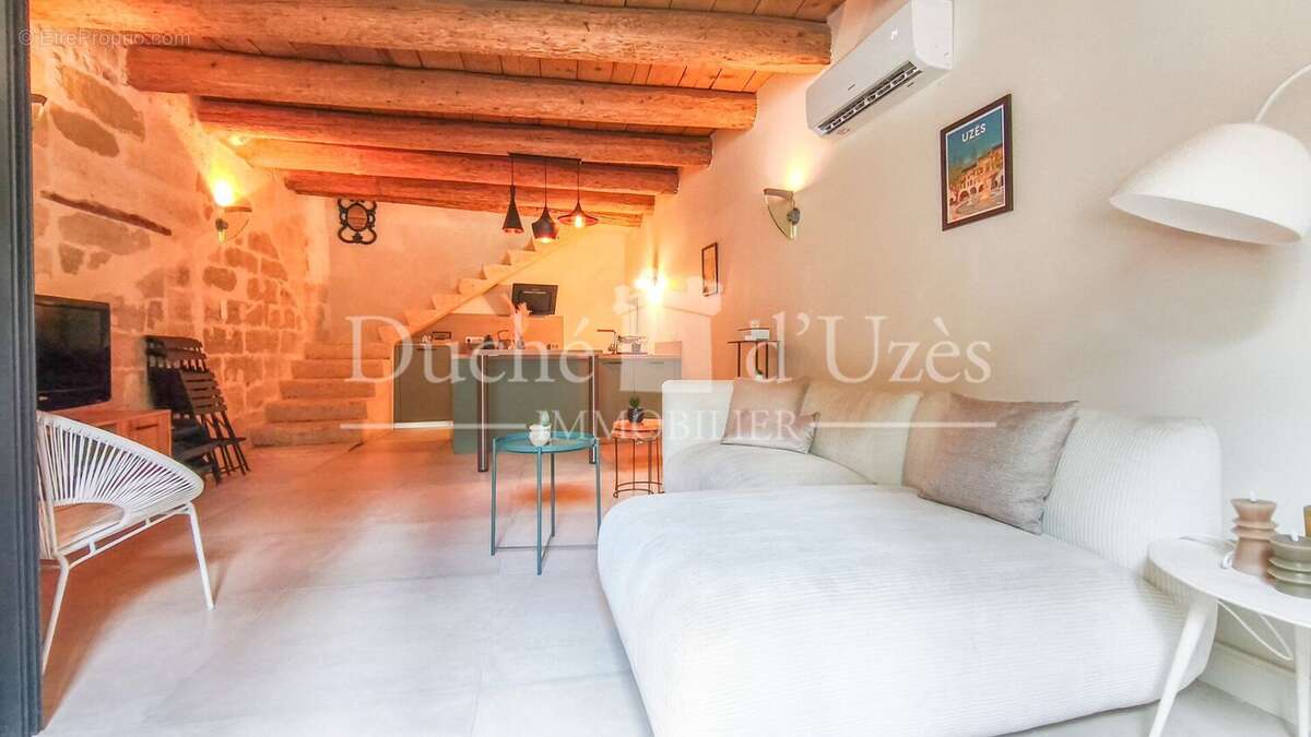 Photo 2 - Maison à UZES