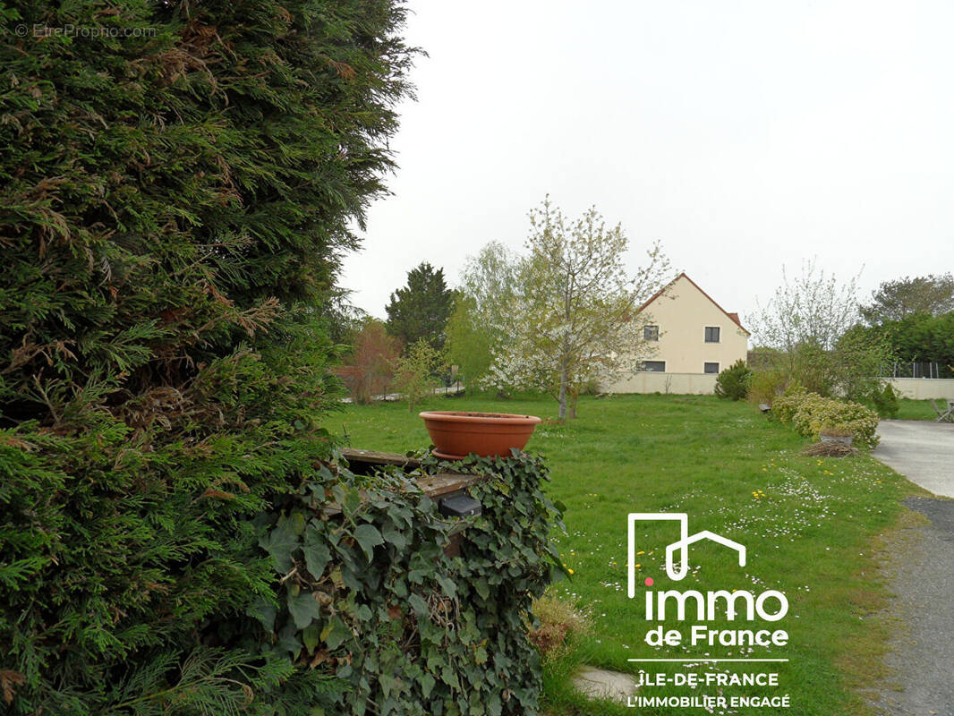 Terrain à LES ECRENNES