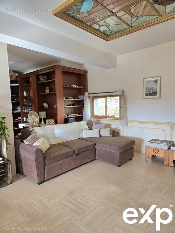 Appartement à MONNETIER-MORNEX