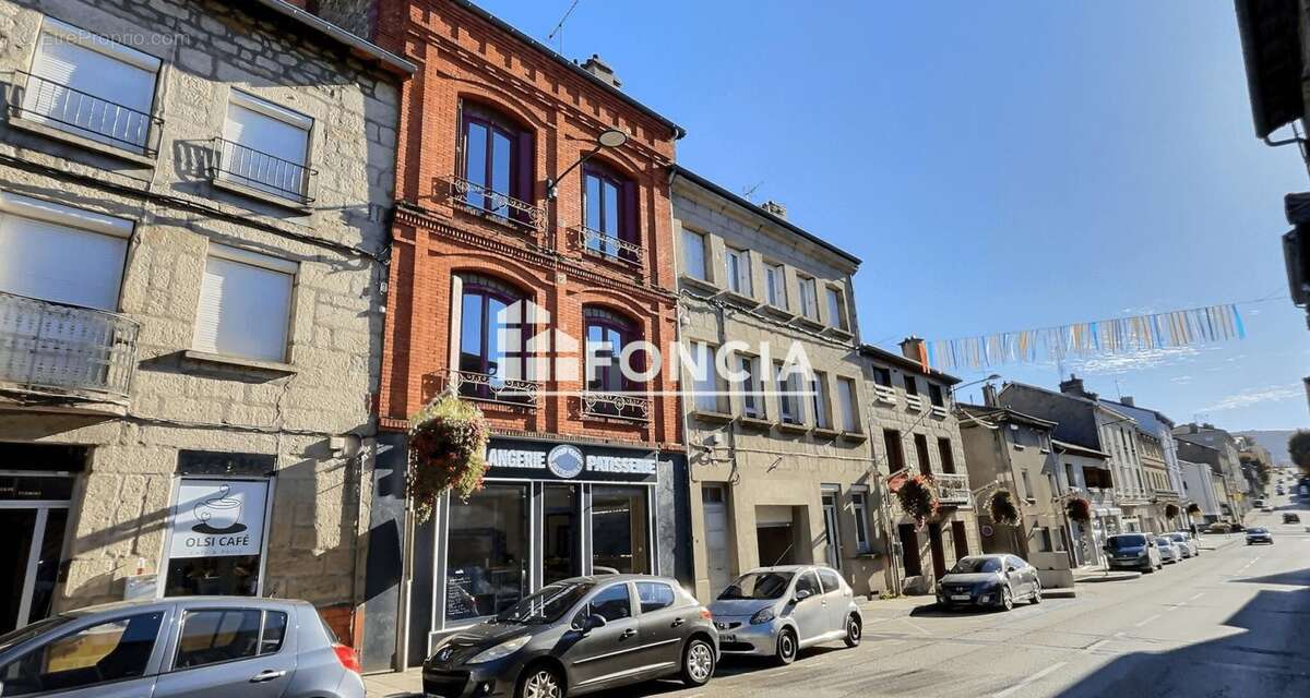 Appartement à FIRMINY