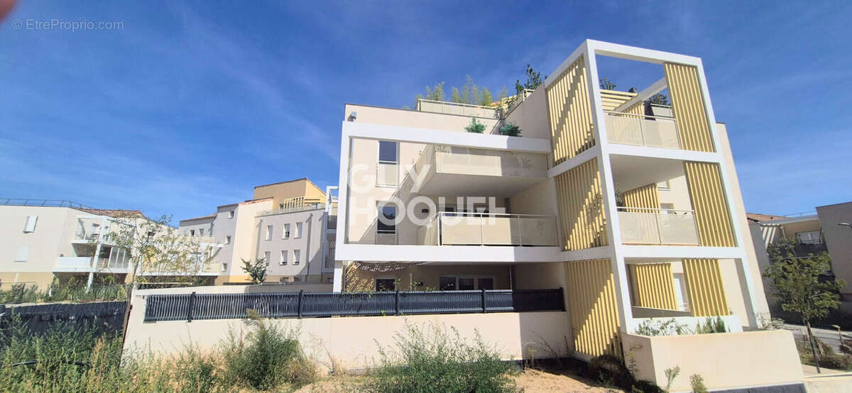 Appartement à MEYREUIL