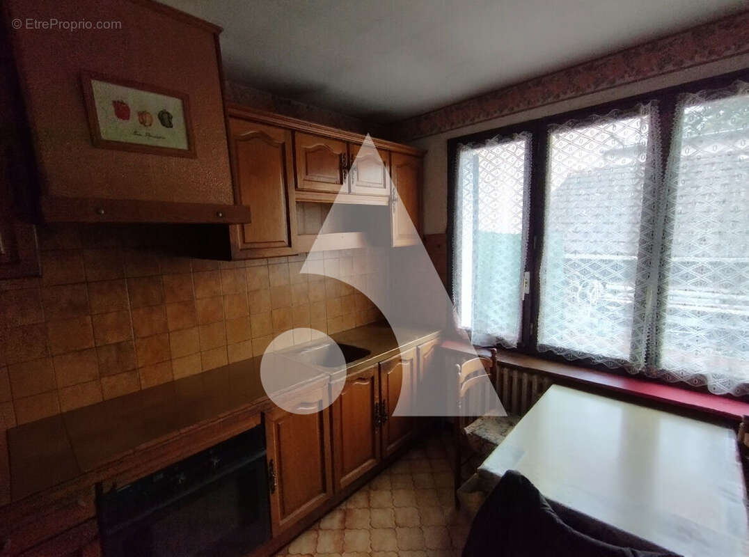 Maison à MONTCEAU-LES-MINES