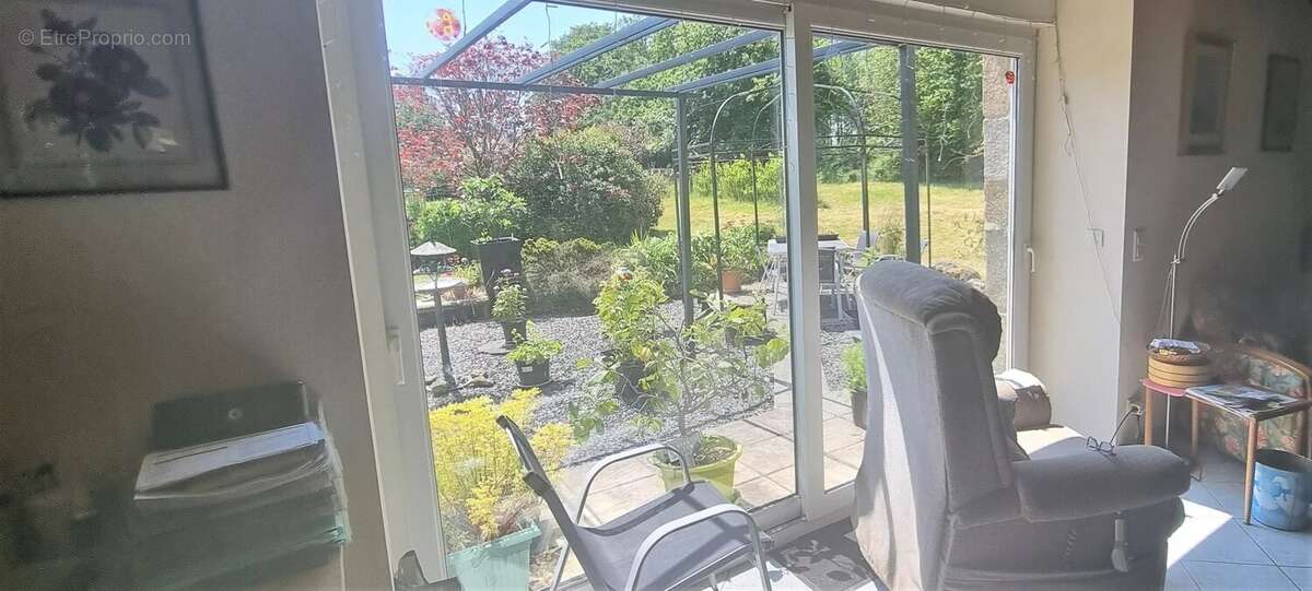 Maison à LA TRINITE