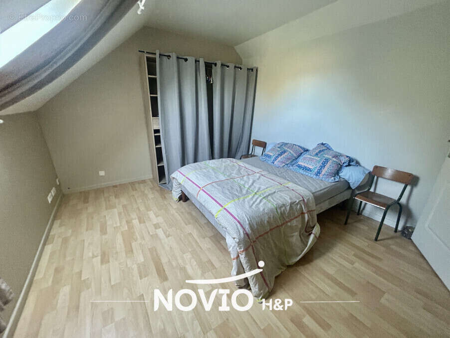 Maison à MARIGNY-BRIZAY