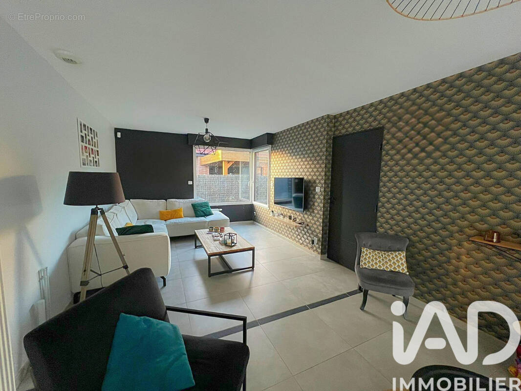 Photo 1 - Maison à MERIGNIES