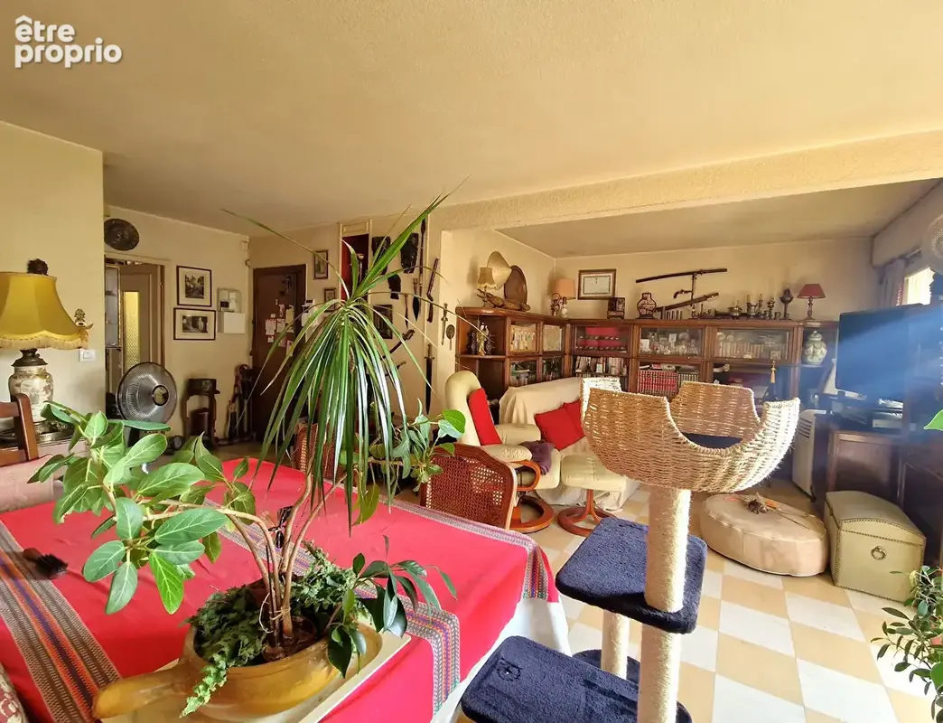 Appartement Thiais 4 pièce(s) 74.22 m2 - photo 6
