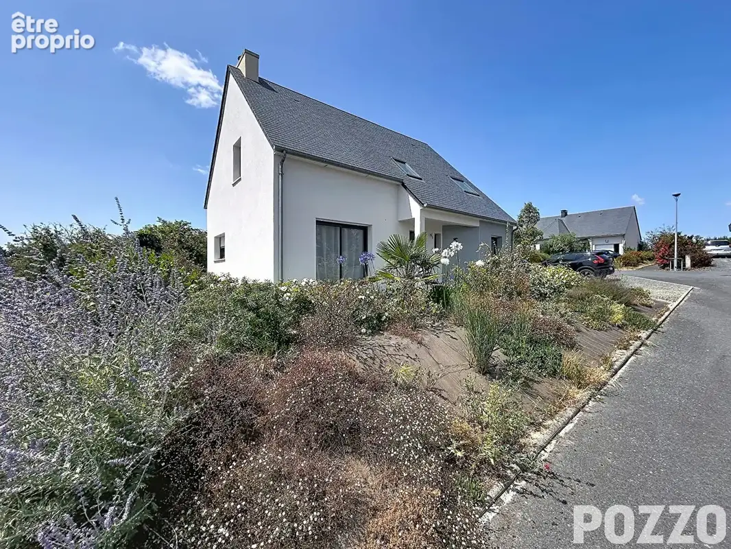 Agon-Coutainville, sur les hauteurs,  Maison récente de 124 m² habitable avec vie de plain-pied. - photo 17