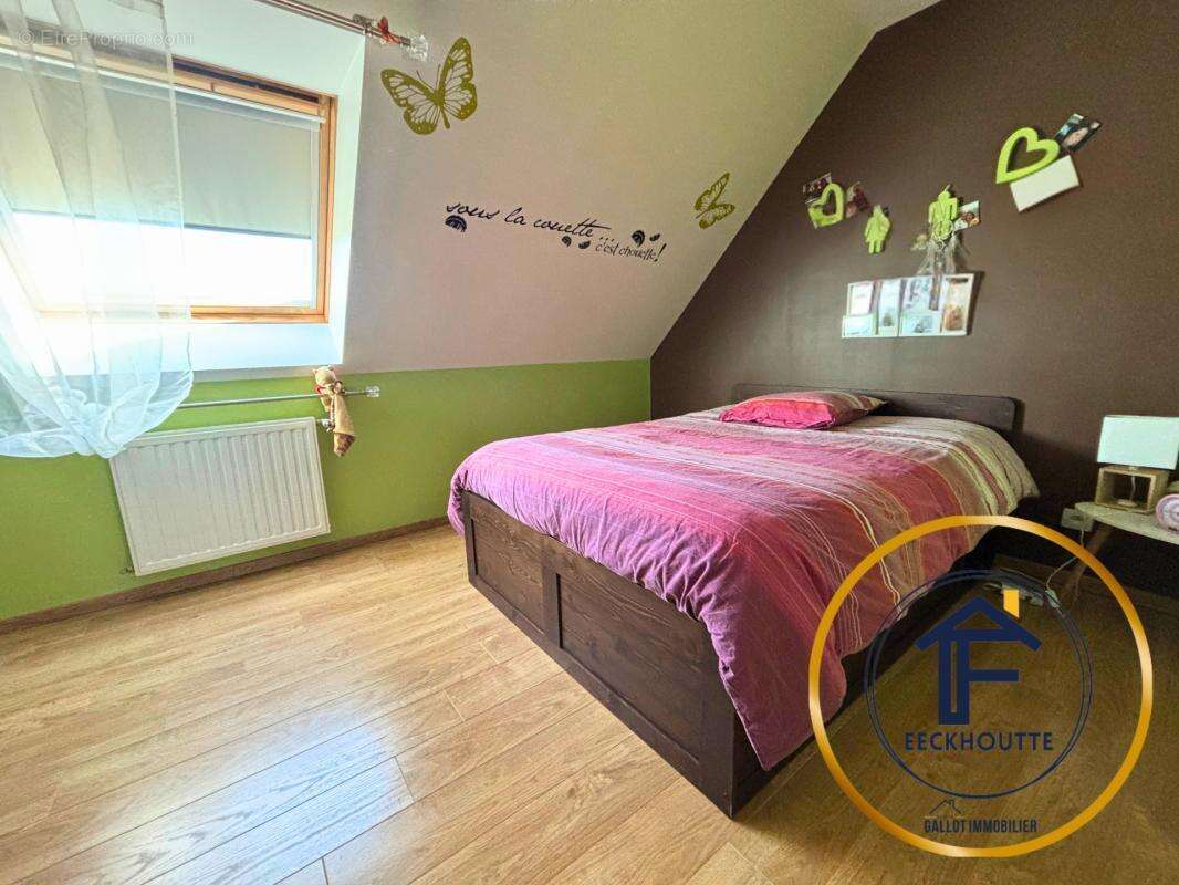 Maison à SAINT-JANS-CAPPEL