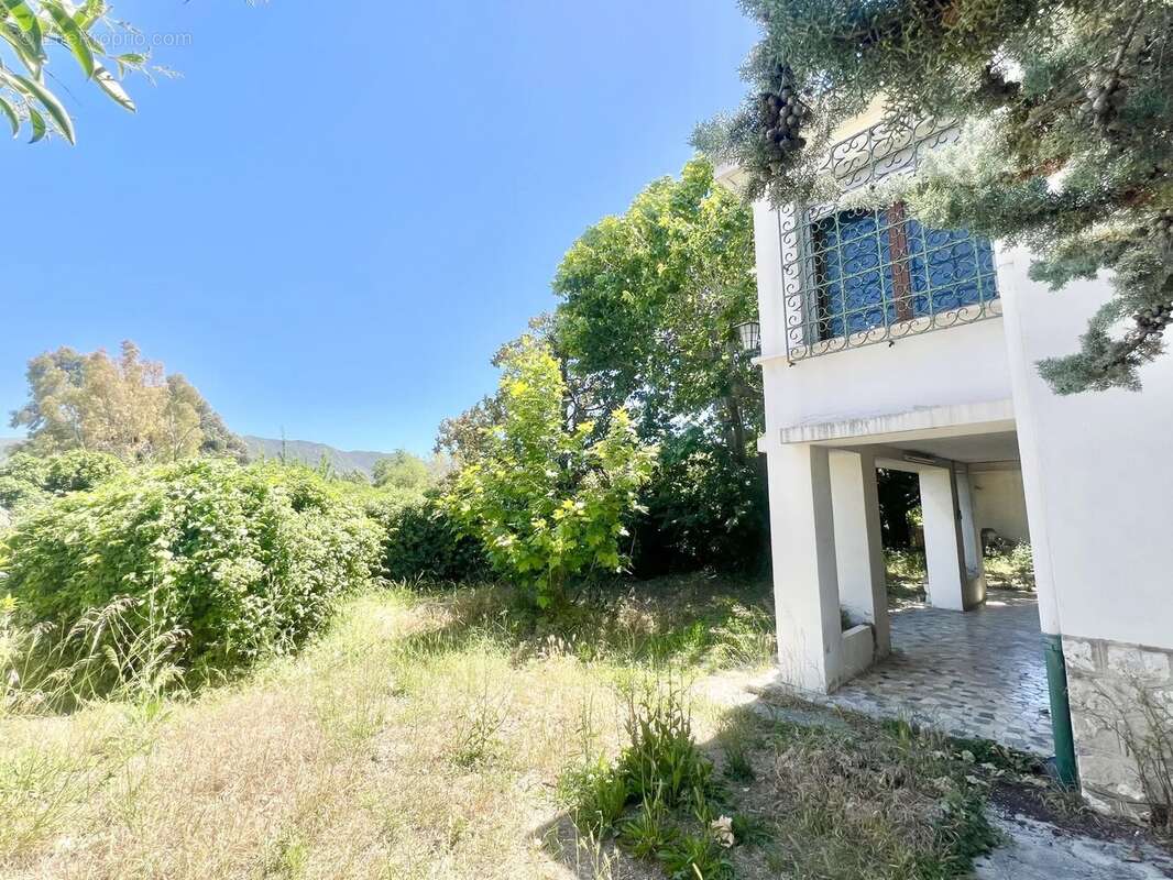 Maison à MARSEILLE-11E