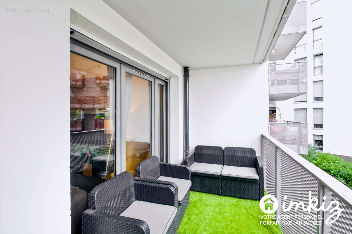 Appartement à SAINT-DENIS