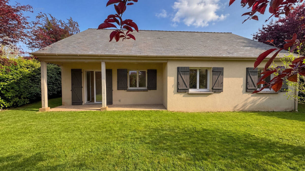 Maison à CHAMBRAY-LES-TOURS