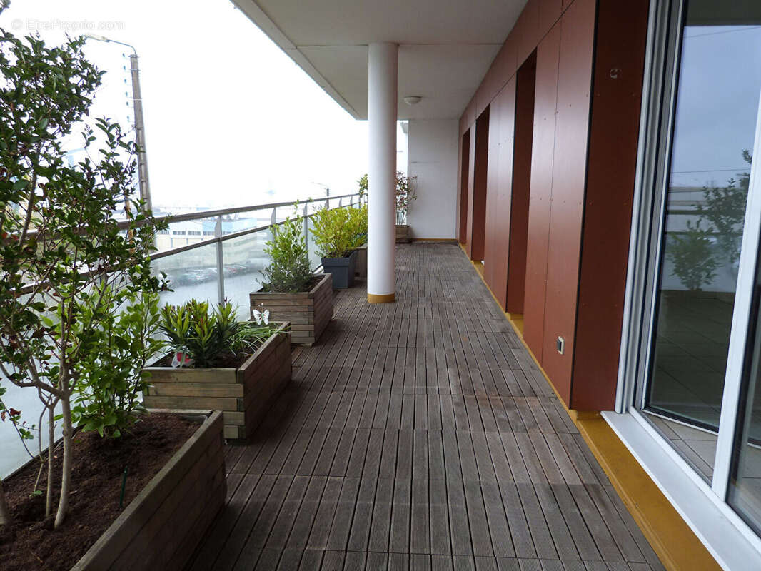 Appartement à BREST