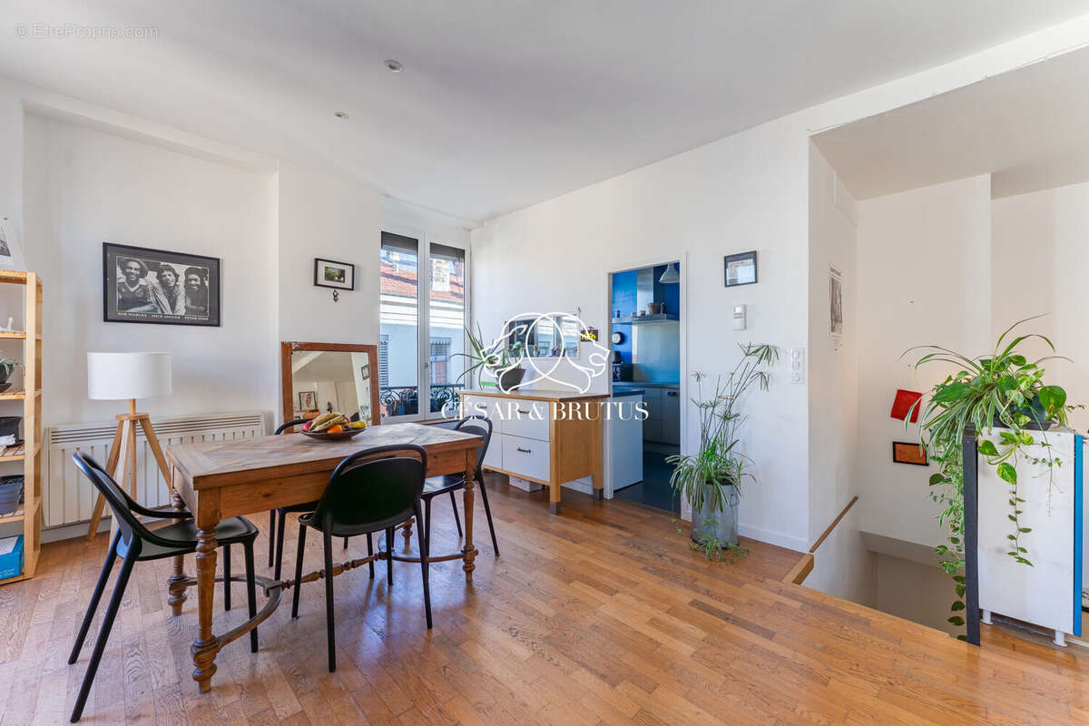 Appartement à LYON-7E