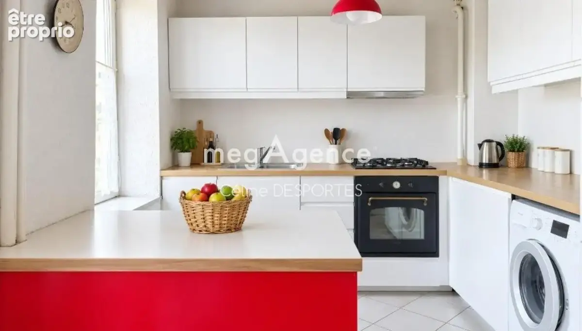 Maison de 75 m² 3 chambres avec cour et garage - photo 1
