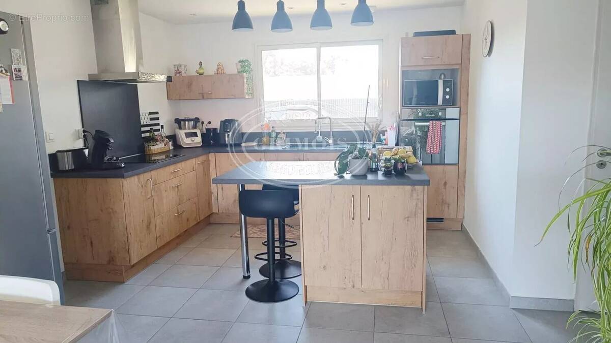 Maison à AUCAMVILLE