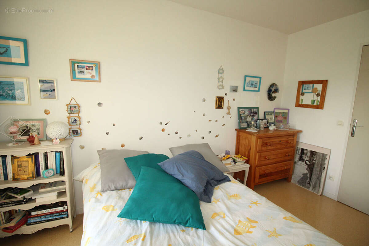 Appartement à SAINT-BRIEUC