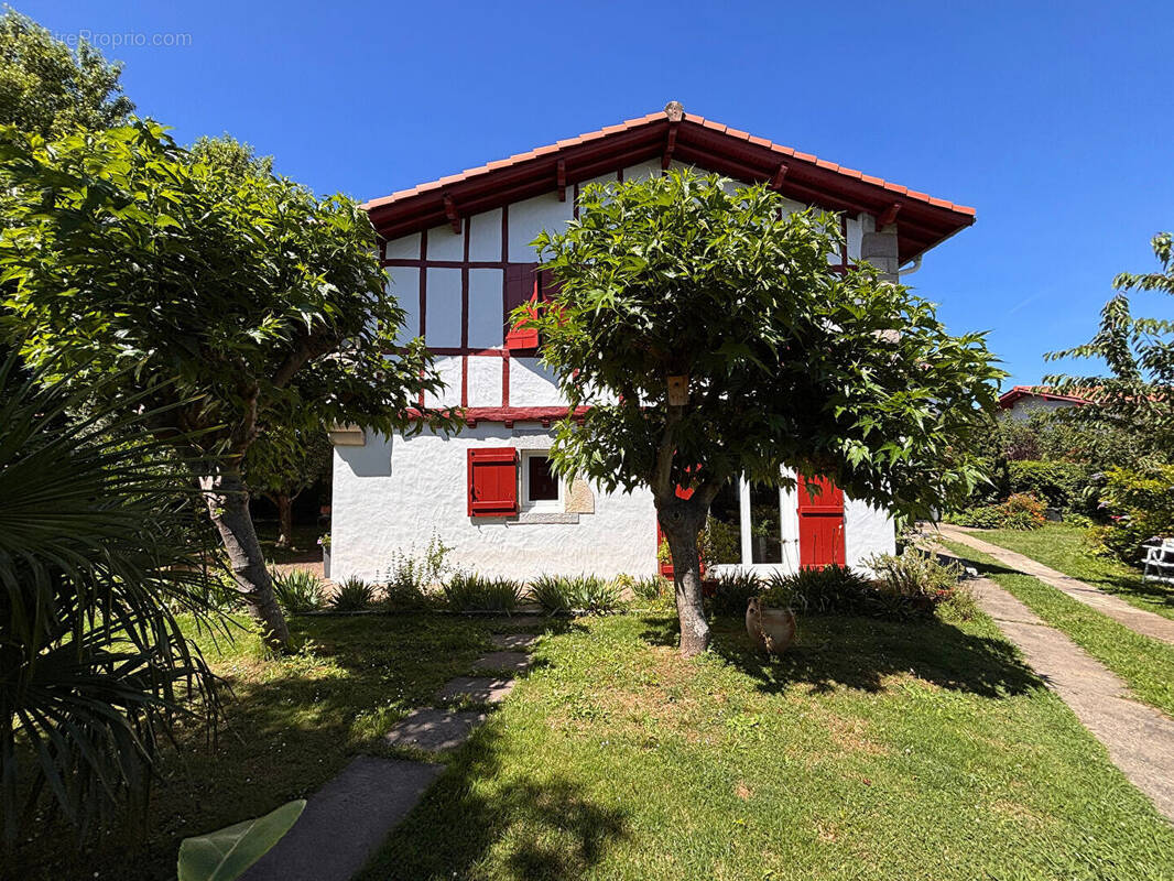 Maison à HENDAYE