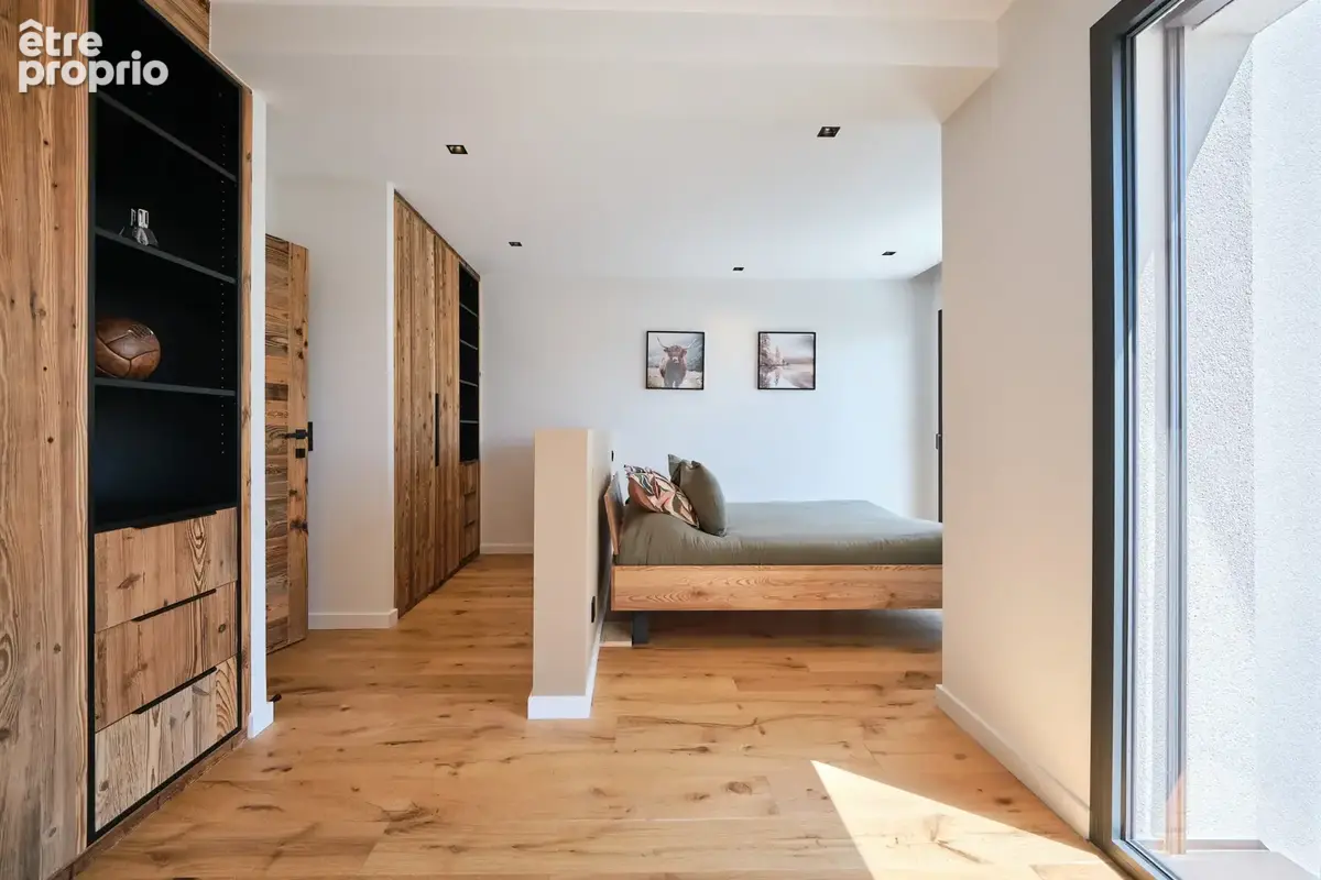 Annecy le vieux appartement t6 neuf - photo 11