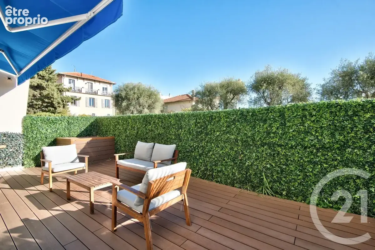Appartement 3 pièces 52 m² à vendre à Nice (06200) - photo 2