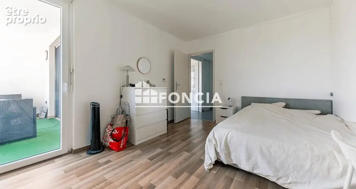 Exclusivite foncia - tres beau deux pieces - grand balcon - parking interieur - 6eme etage - photo 6
