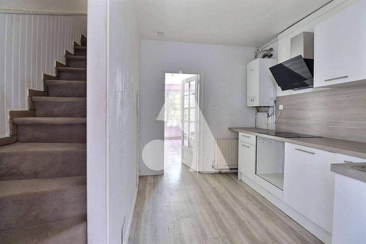 Appartement à AUVERS-SUR-OISE
