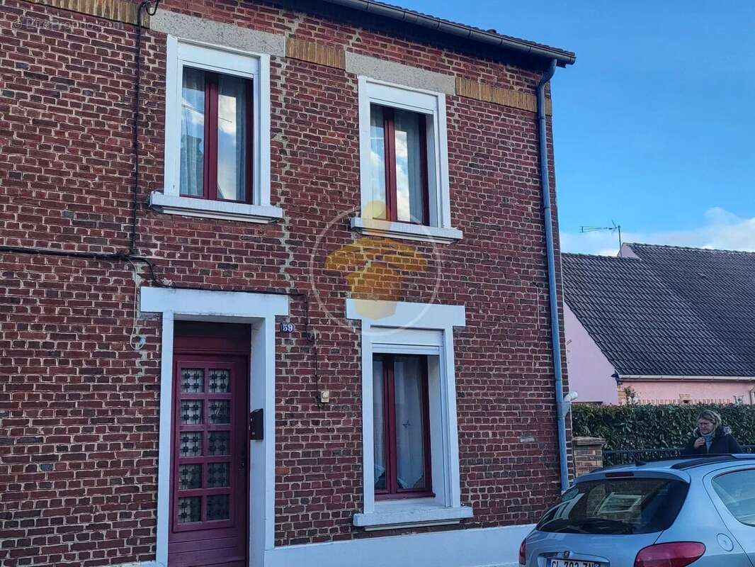 Vente Maison Chauny(02300) 80 000ï¿œ - photo 2