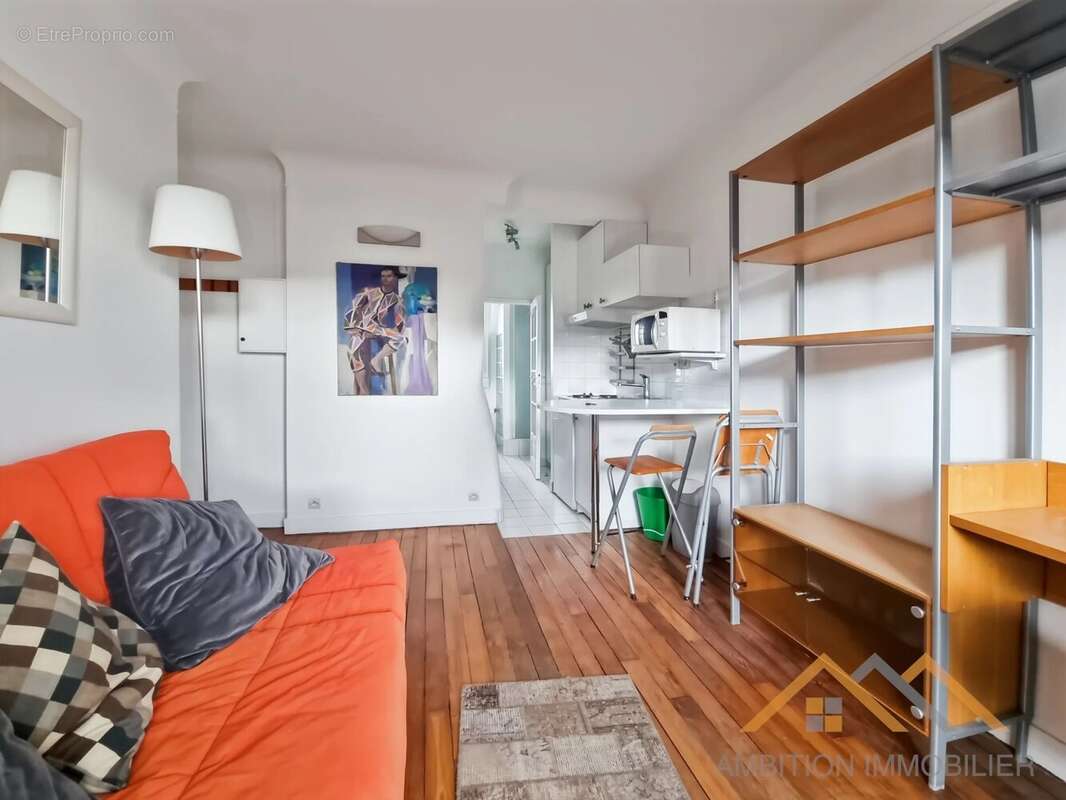 Appartement à PARIS-15E