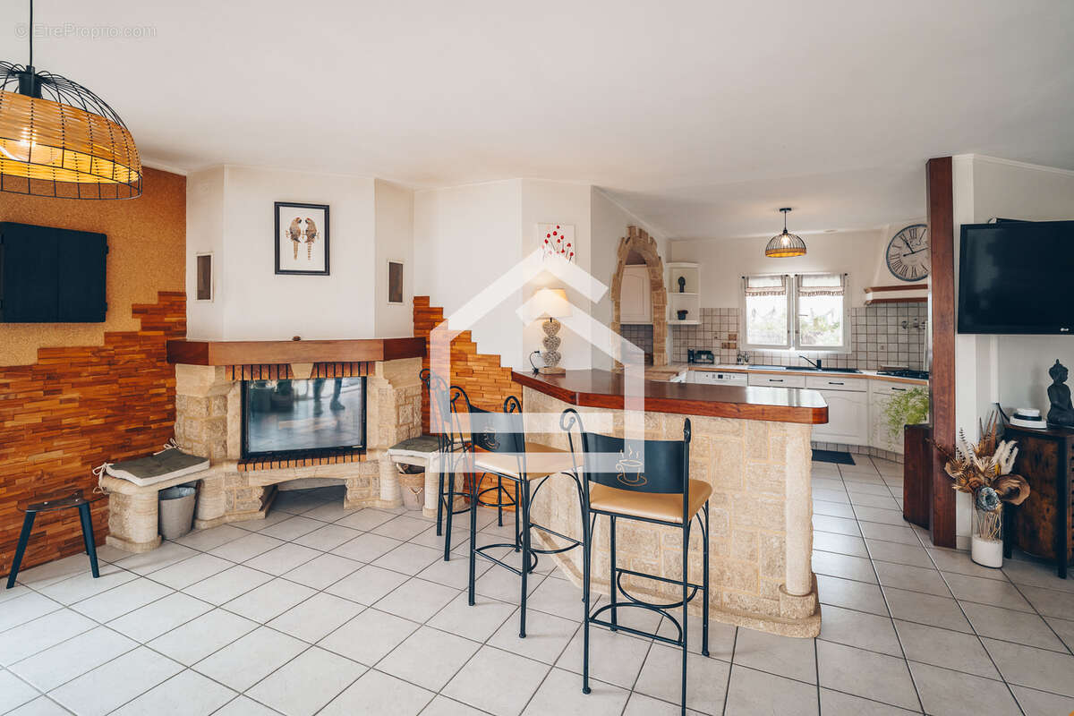 Maison à PREFAILLES