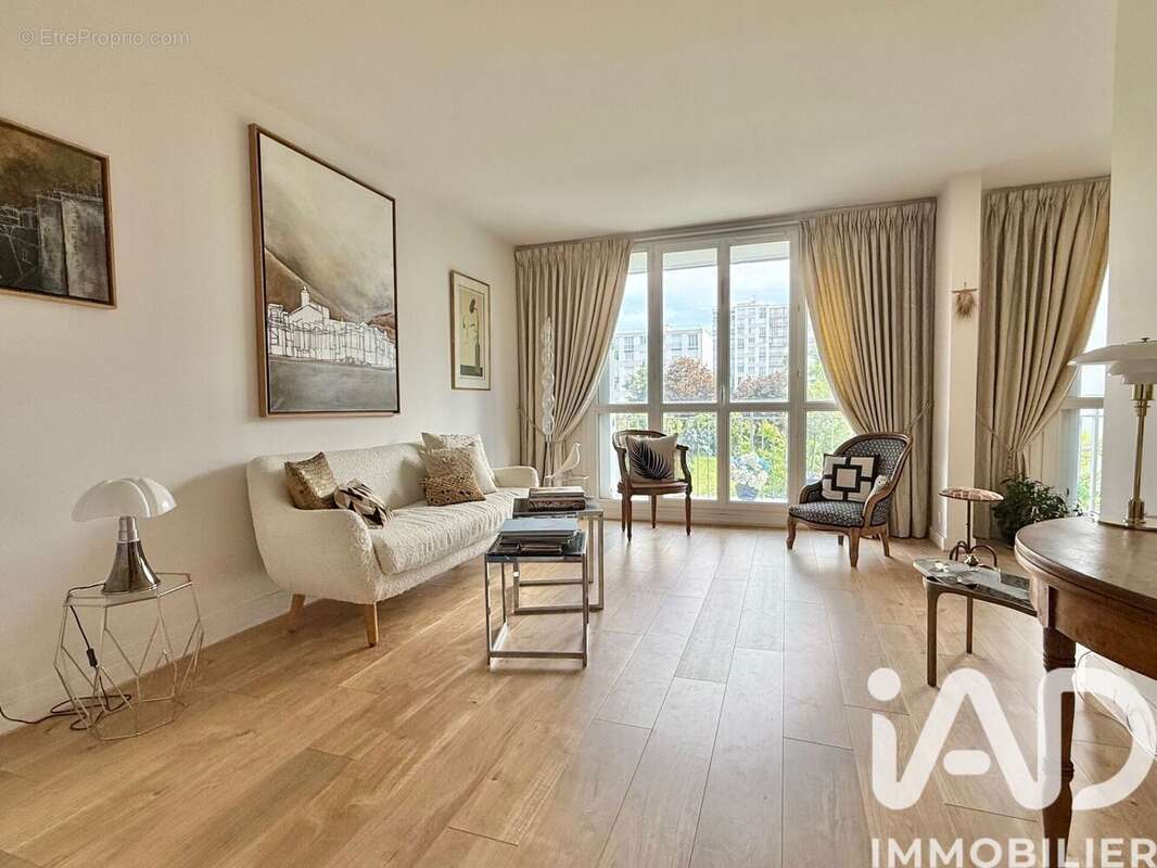 Photo 2 - Appartement à CHILLY-MAZARIN
