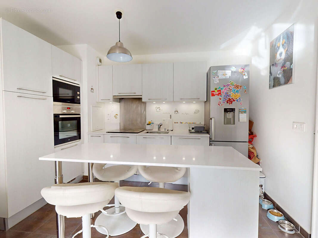 Appartement à ROSNY-SOUS-BOIS