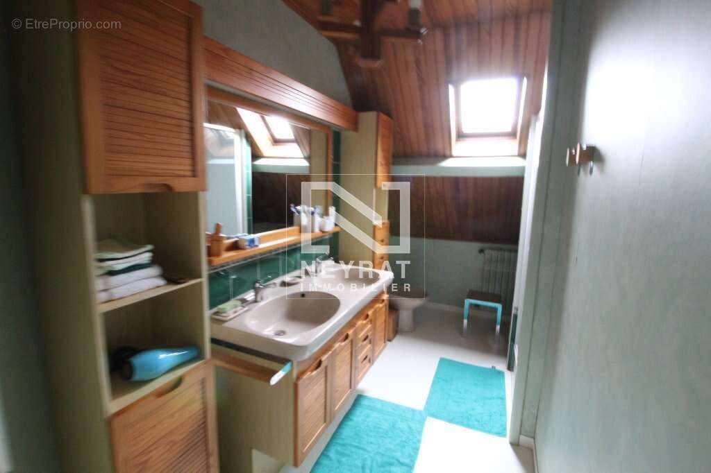 Maison à LA CHAPELLE-NAUDE