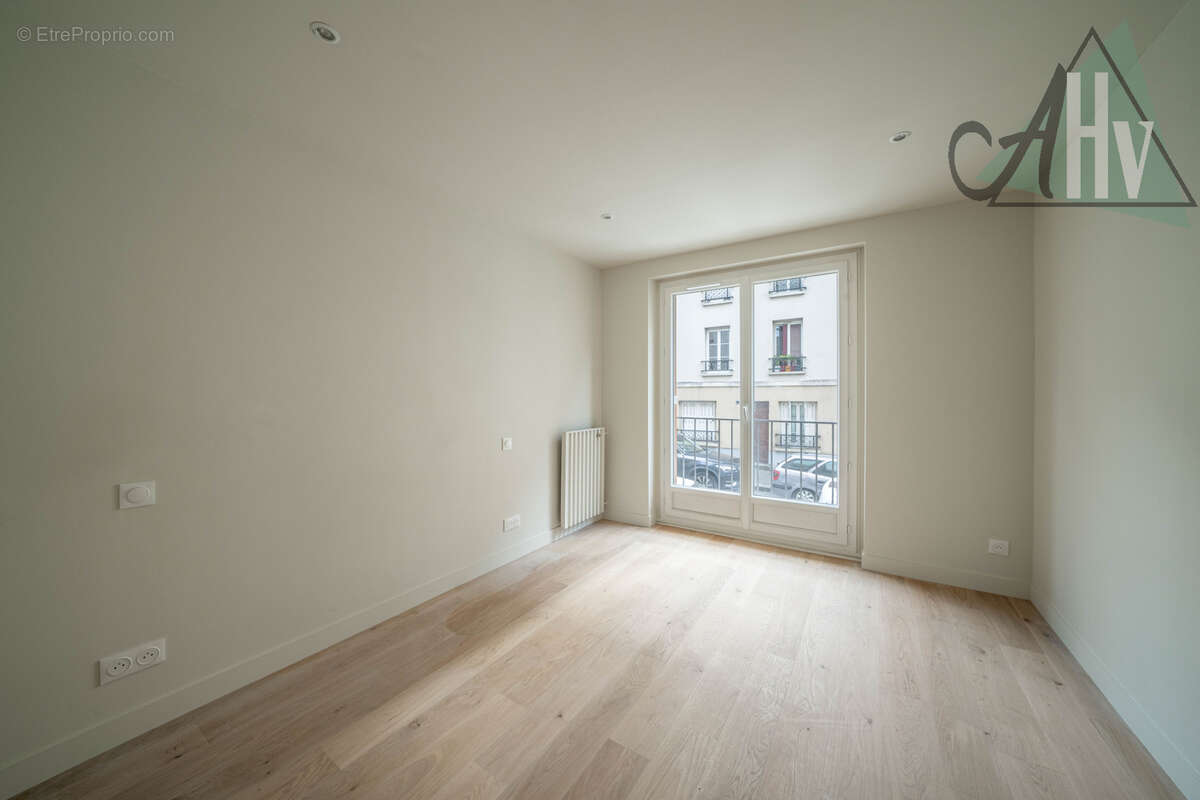 Appartement à PARIS-13E