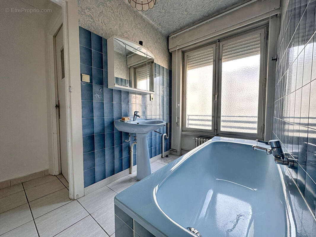 Appartement à CHAMBERY