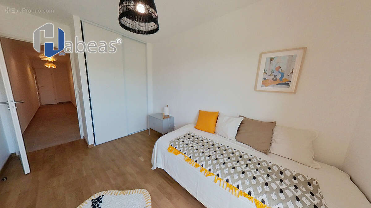 Appartement à SAINTE-FOY-LES-LYON