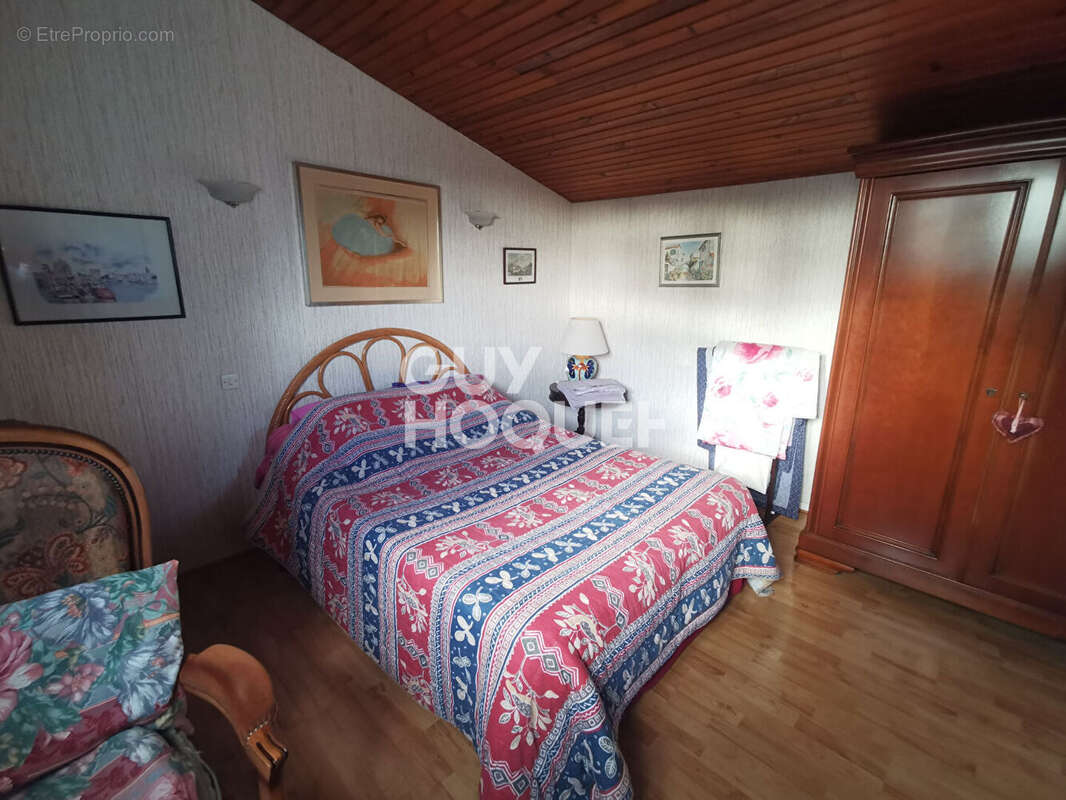 Maison à RIVEDOUX-PLAGE