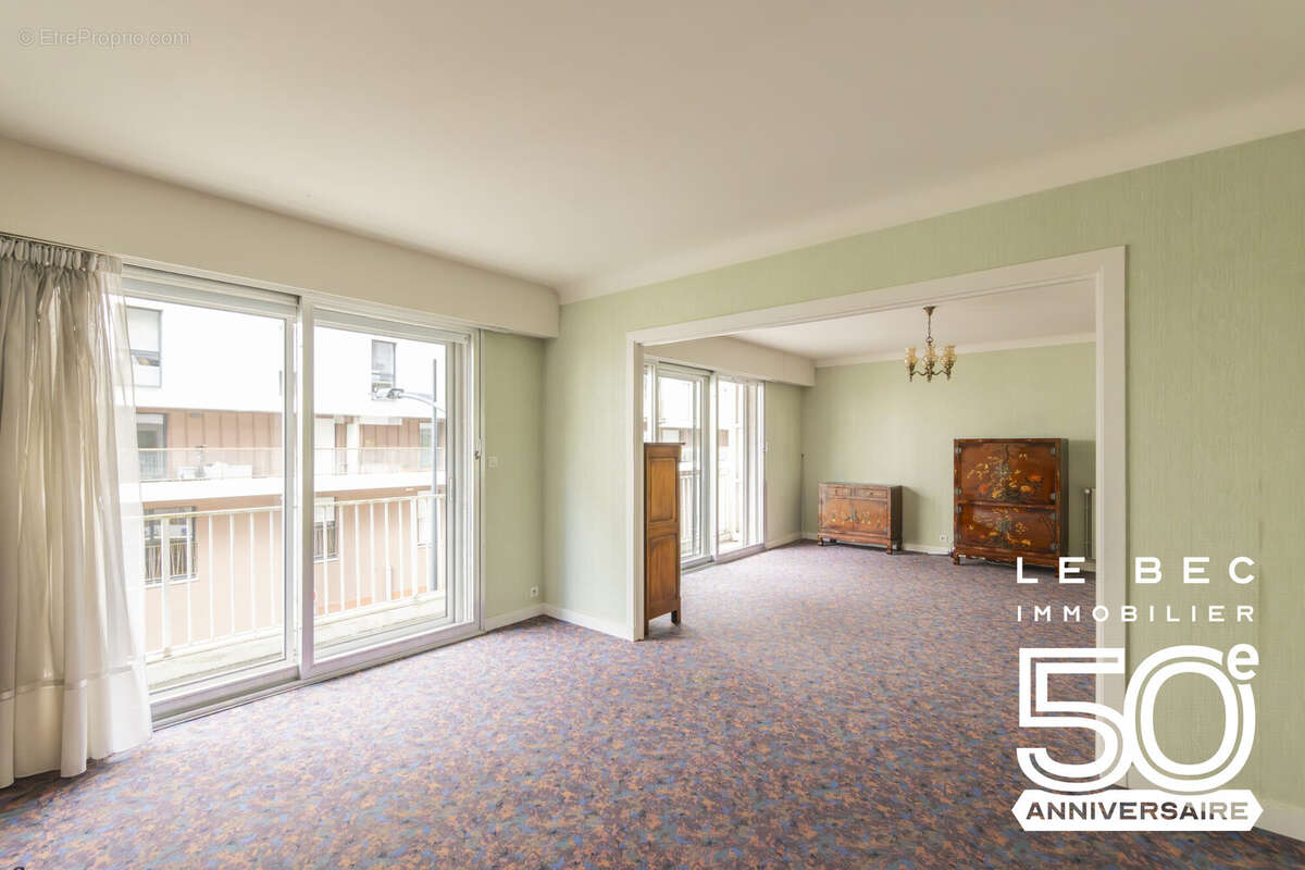 Appartement à VANNES