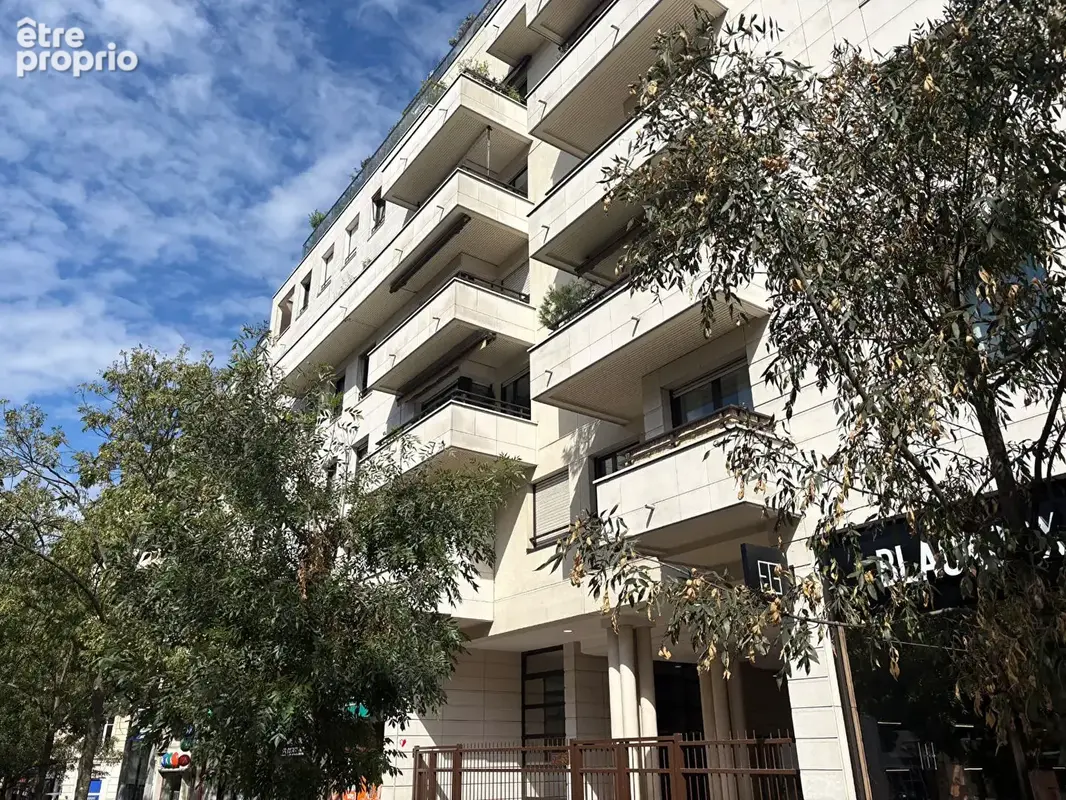 2 pièces - Balcon - vue Paris - photo 6