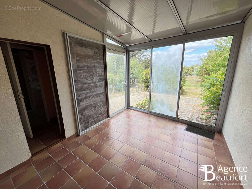 Maison Le Fenouiller - photo 8