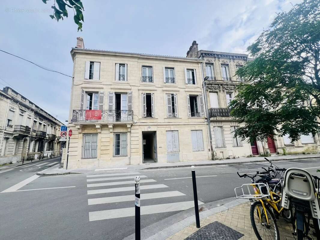 Commerce à BORDEAUX
