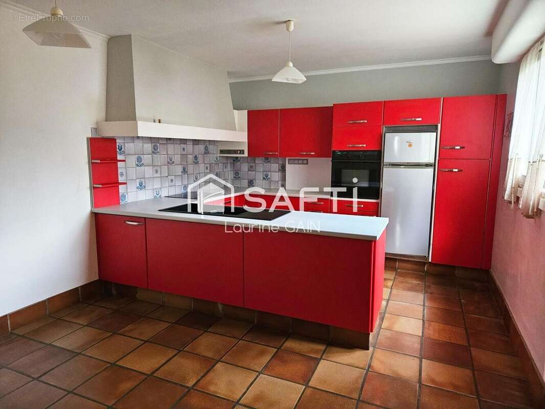 Photo 4 - Maison à ROCHEFORT-EN-TERRE