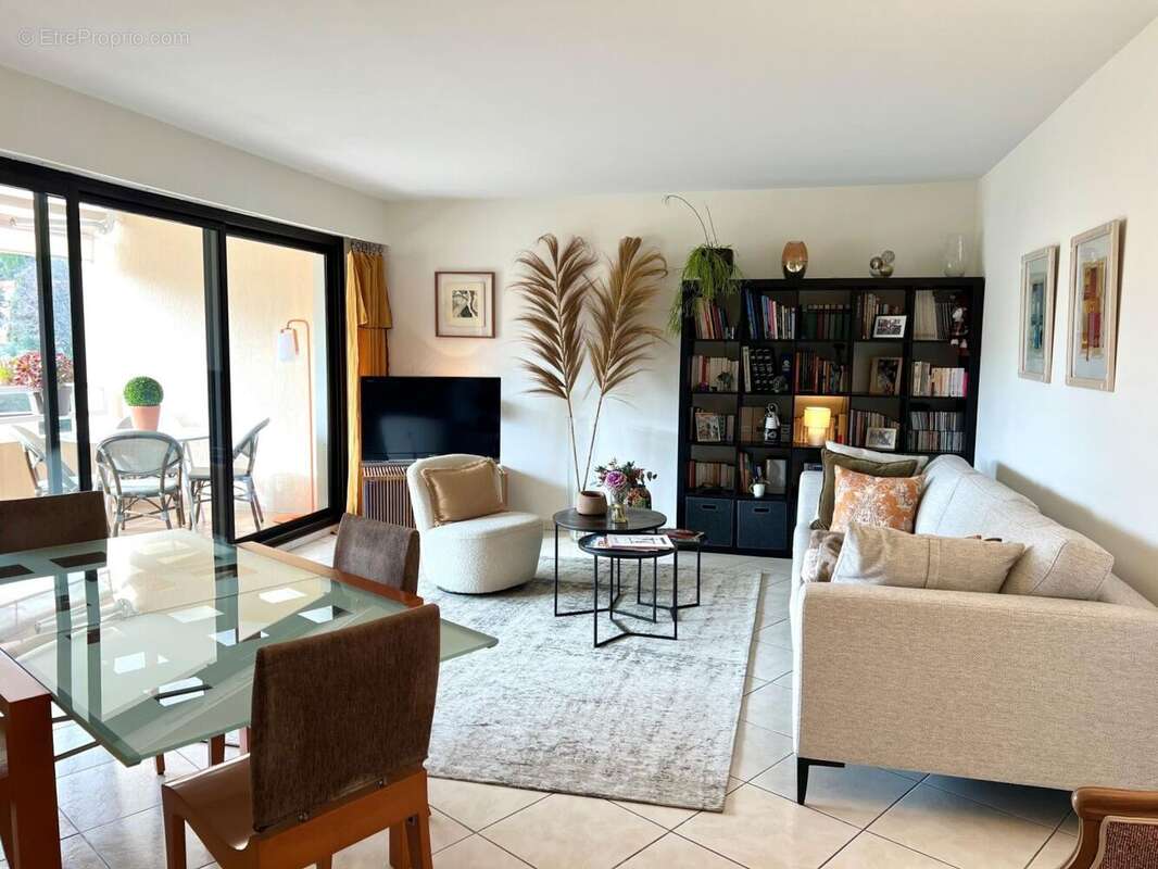 Appartement 62m² à ANTIBES - photo 12