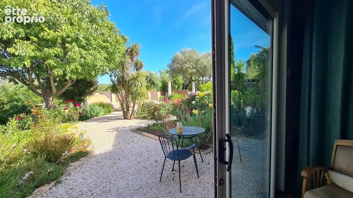 vue de la cuisine